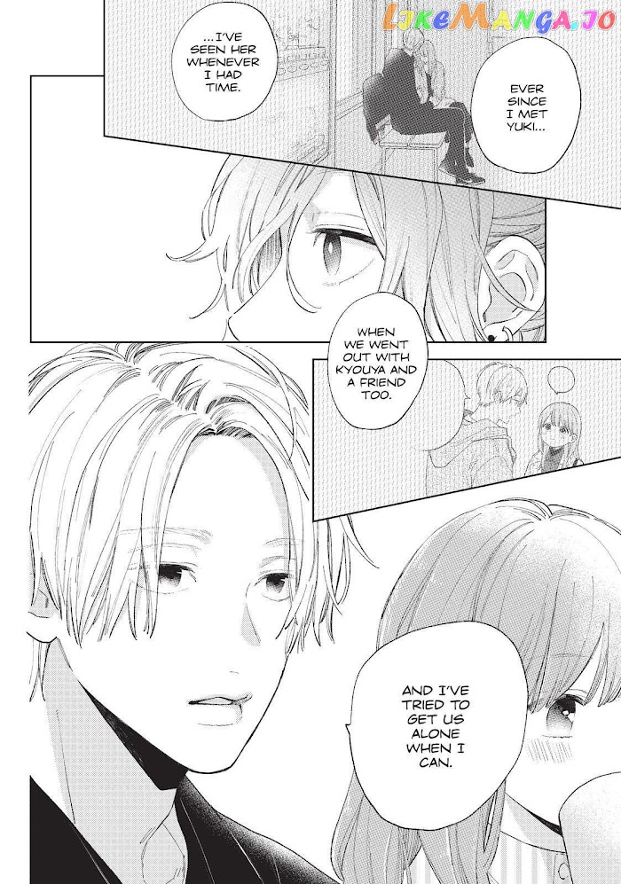 A Sign of Affection, Chapter 13 image 10
